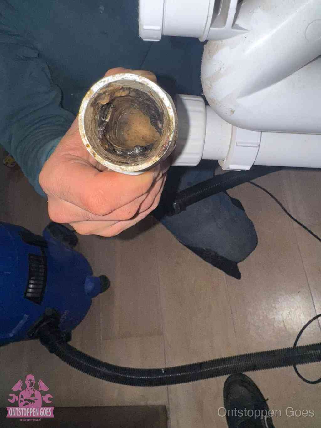 Wasmachine Verstopt Goes Wasmachine Verstopt Goes